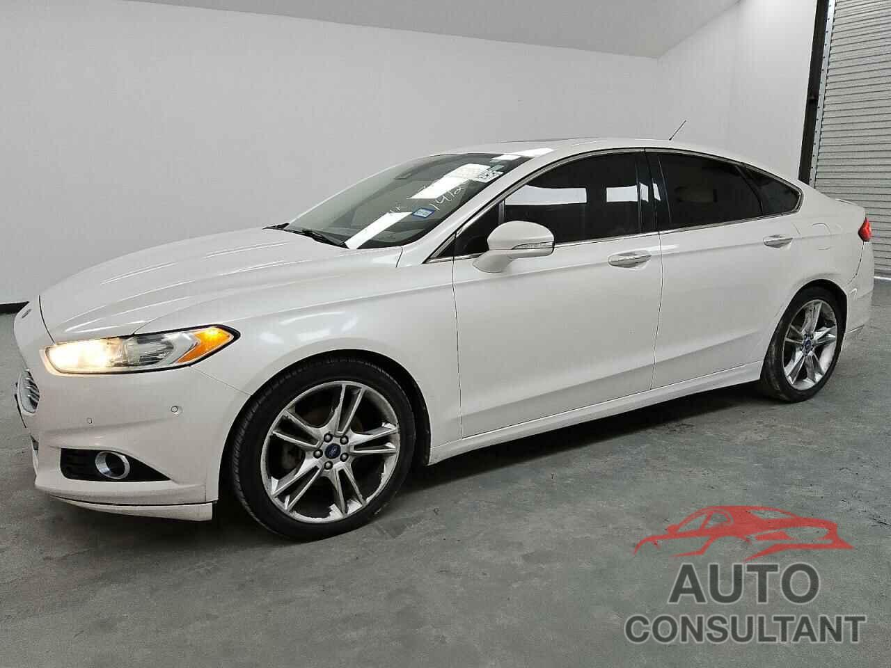 FORD FUSION 2013 - 3FA6P0K94DR141294