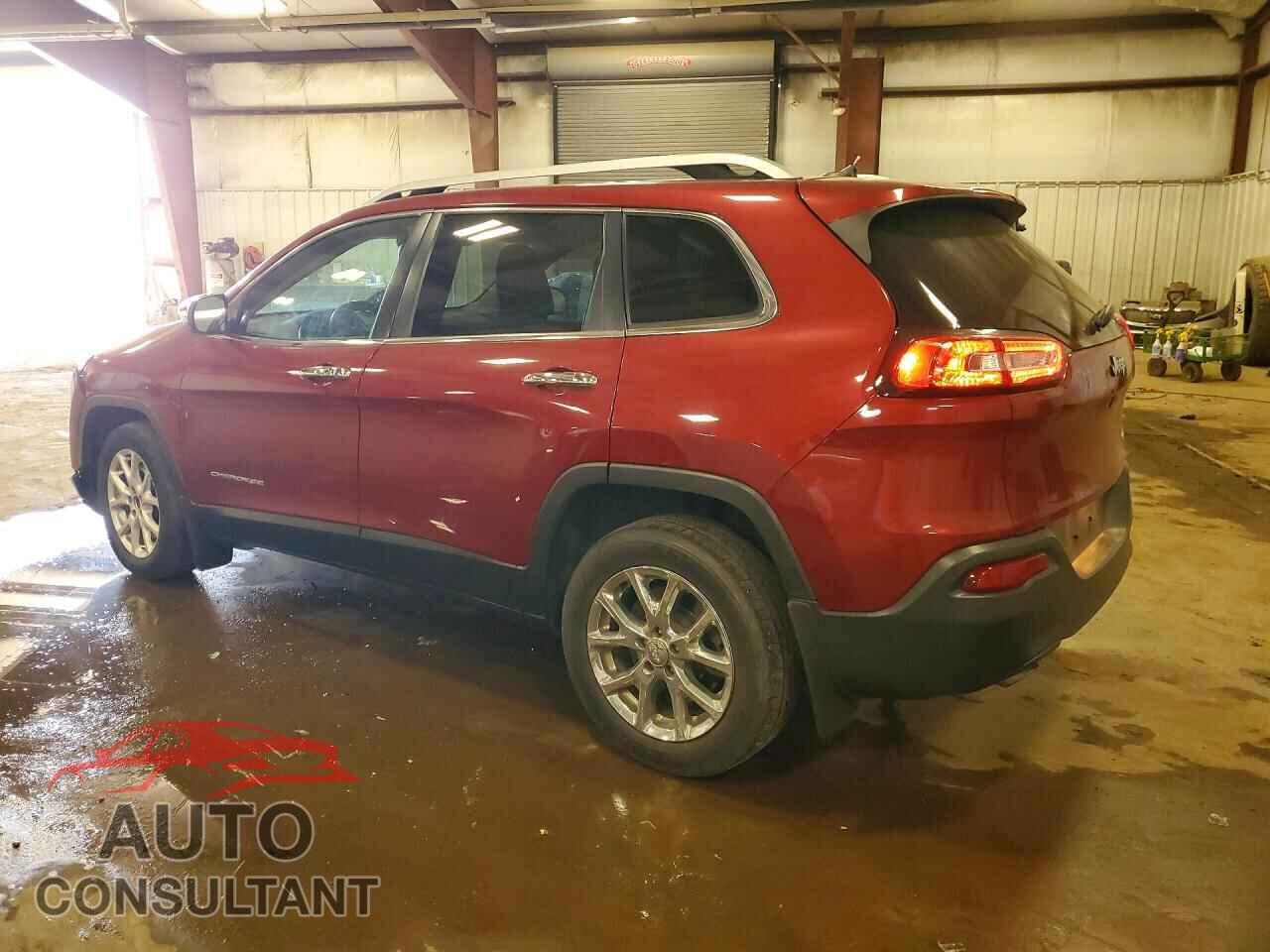 JEEP CHEROKEE 2014 - 1C4PJLCS0EW318912