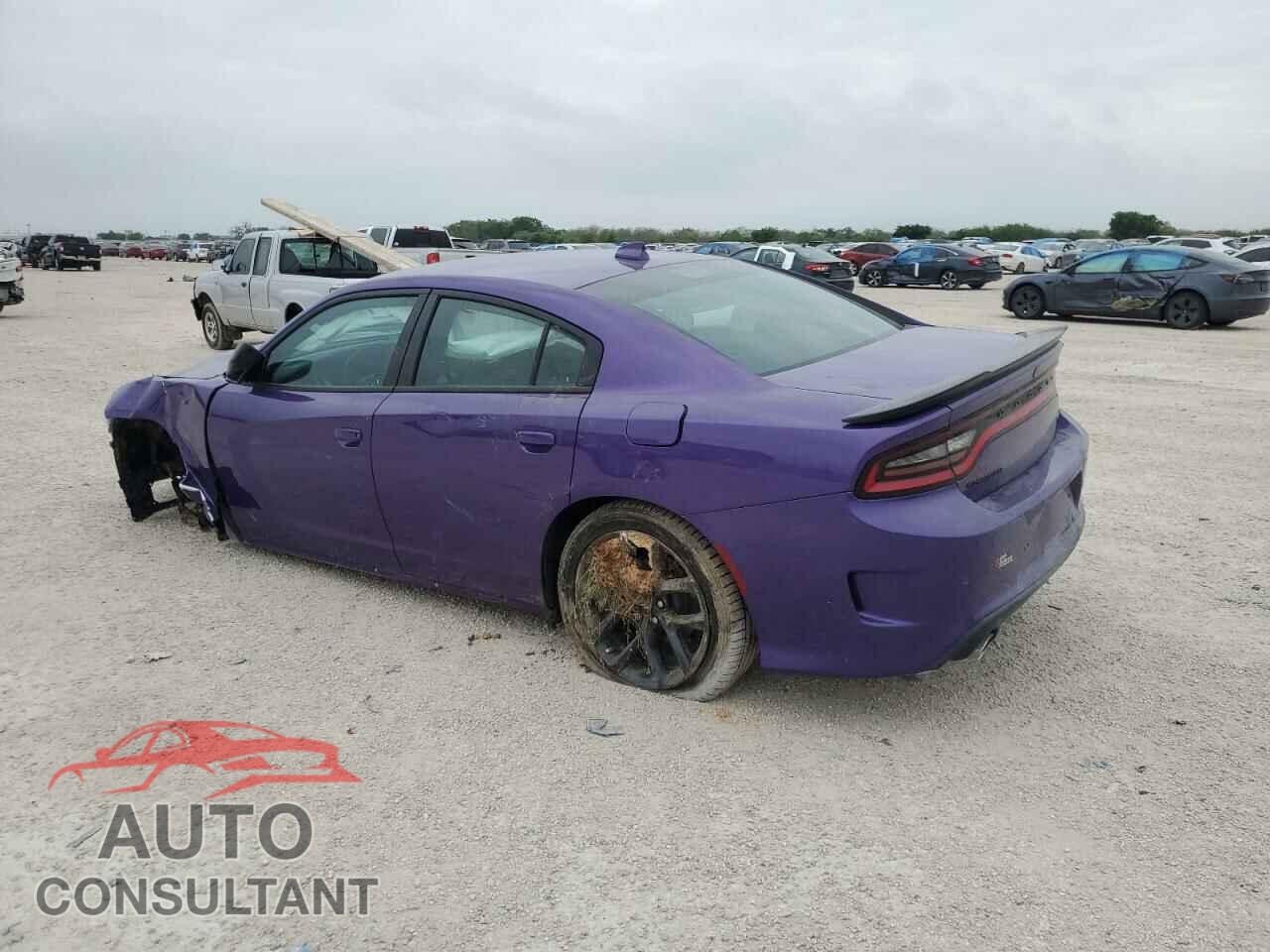 DODGE CHARGER 2023 - 2C3CDXHG2PH686645