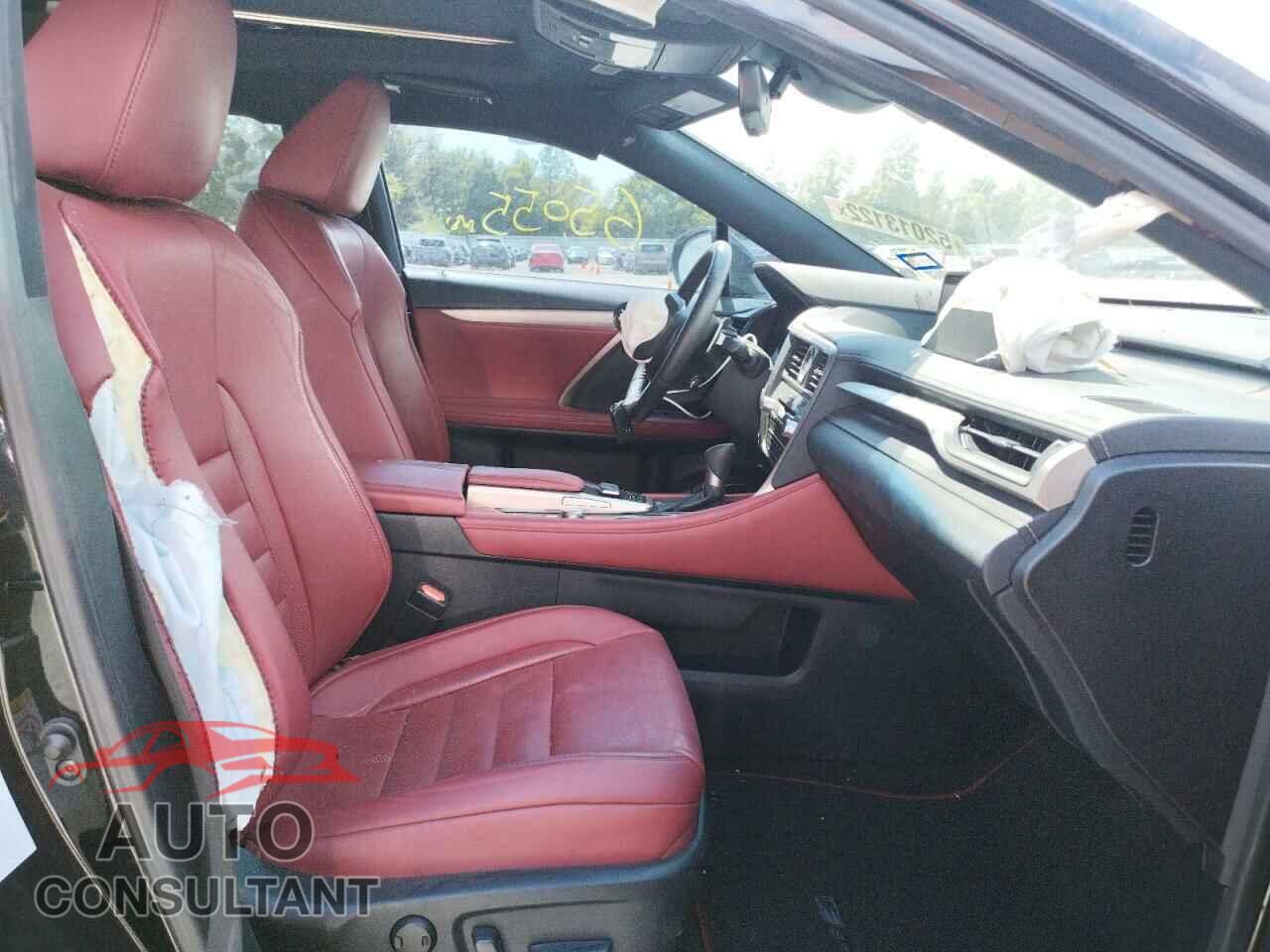 LEXUS RX350 2017 - 2T2ZZMCAXHC088092