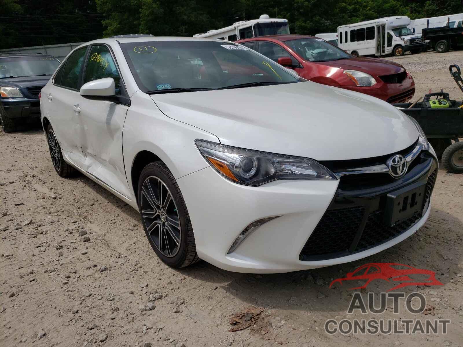 TOYOTA CAMRY 2016 - 4T1BF1FK2GU139647