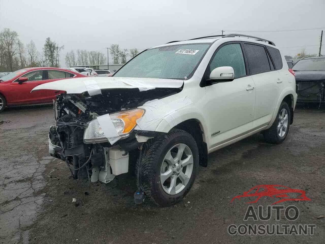 TOYOTA RAV4 2010 - 2T3DF4DV9AW039843