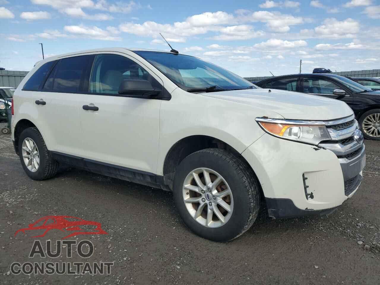 FORD EDGE 2013 - 2FMDK3GC1DBB22749