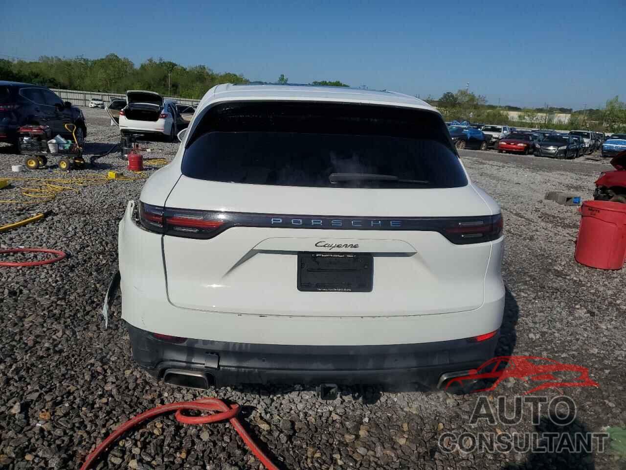 PORSCHE CAYENNE 2020 - WP1AA2AY2LDA03933