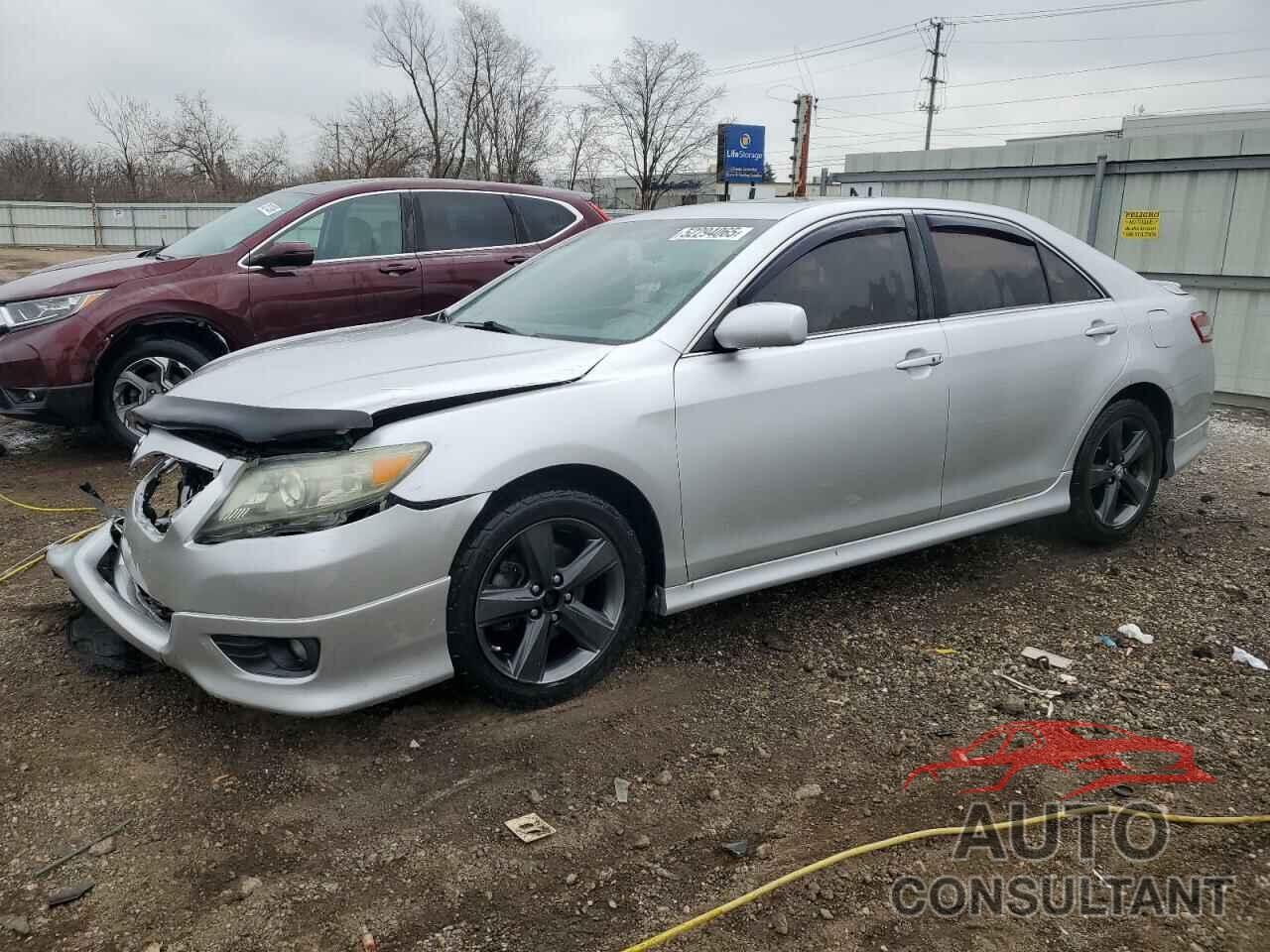 TOYOTA CAMRY 2010 - 4T1BK3EK4AU114894