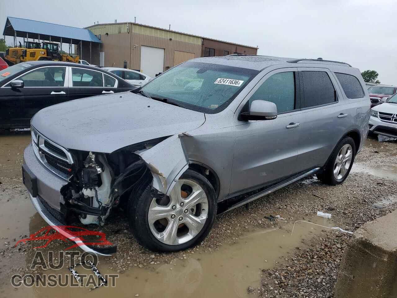 DODGE DURANGO 2015 - 1C4RDJDG7FC921440