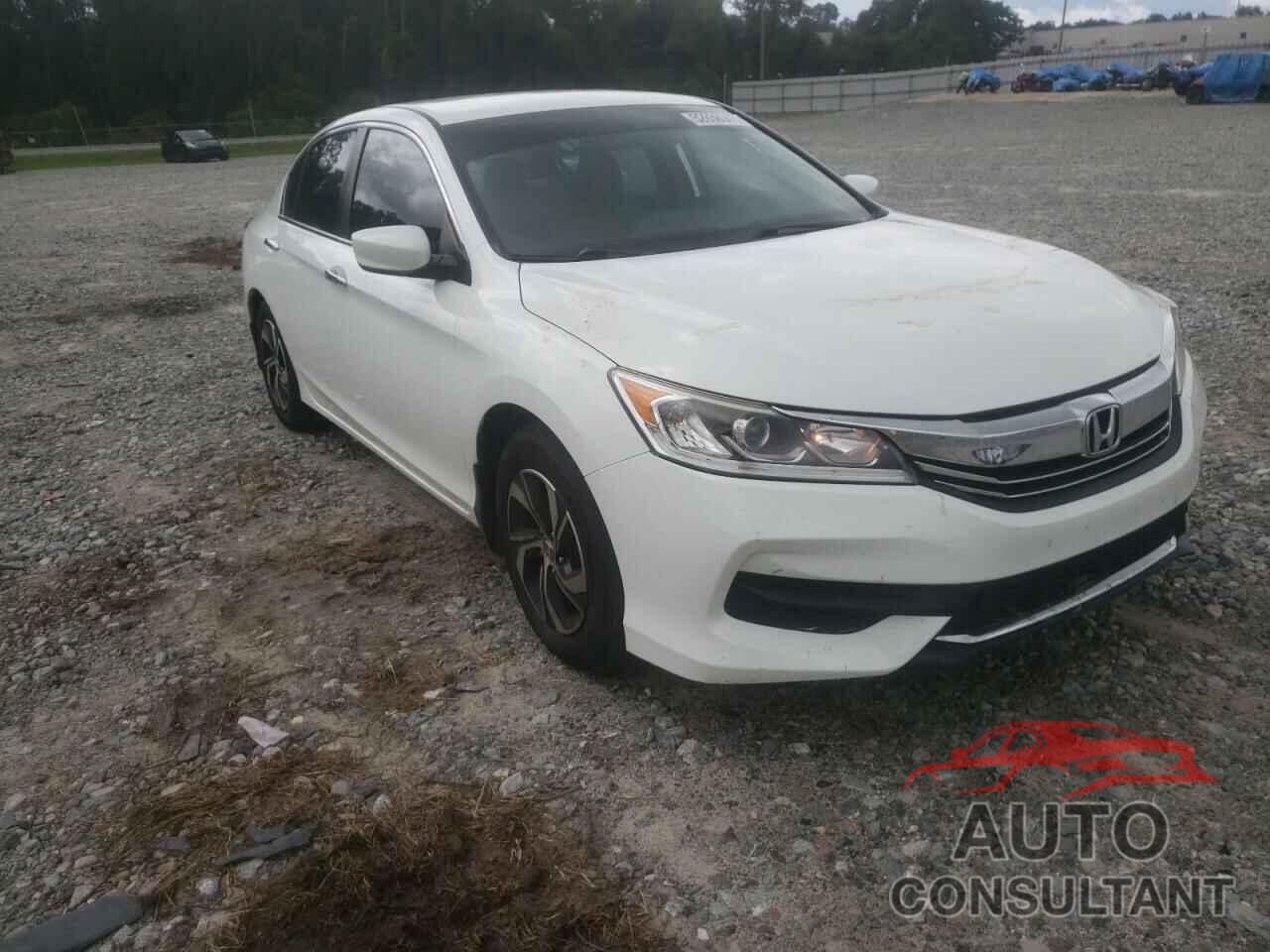 HONDA ACCORD 2017 - 1HGCR2F38HA019998