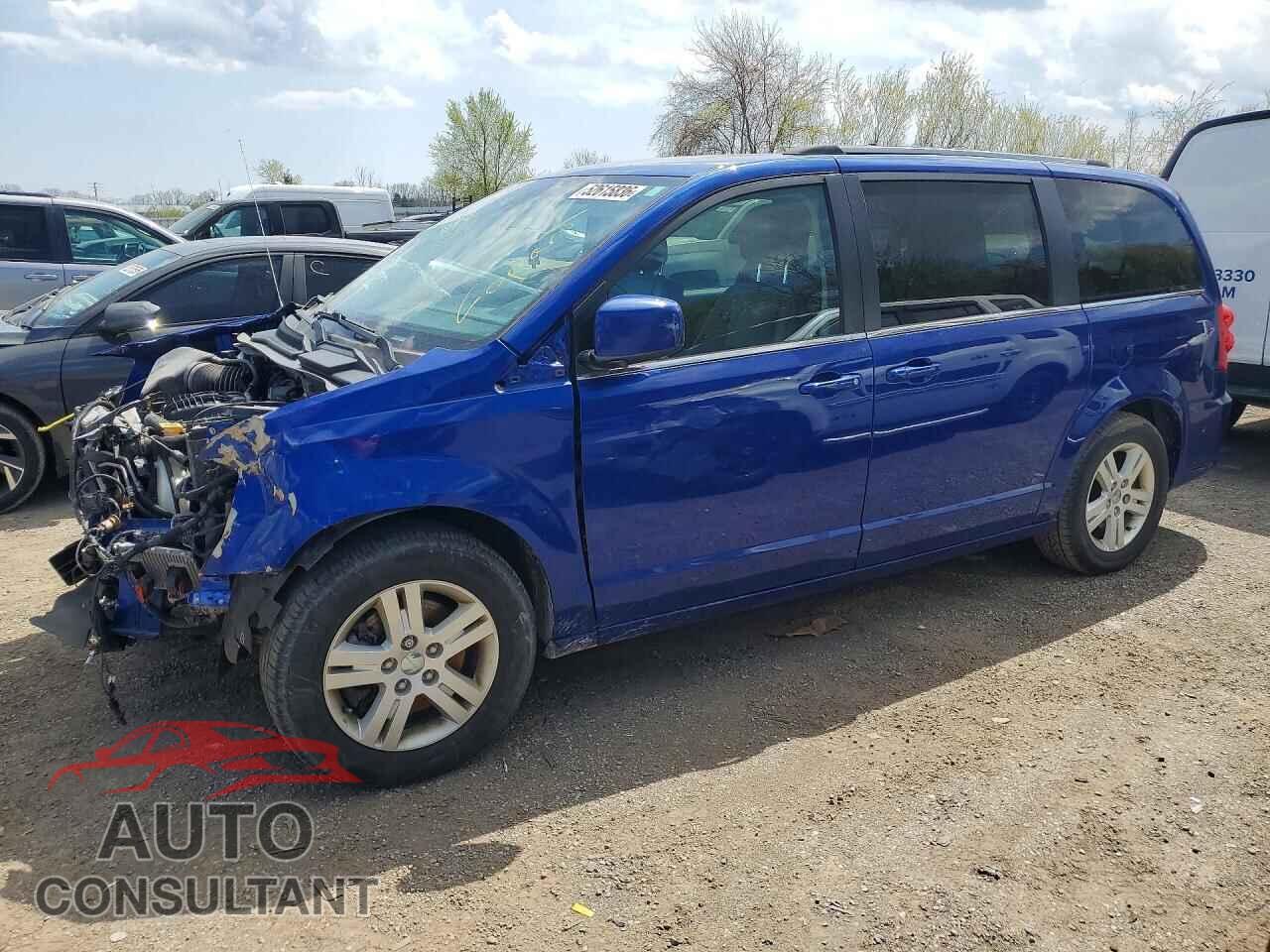 DODGE CARAVAN 2020 - 2C4RDGDG2LR260146