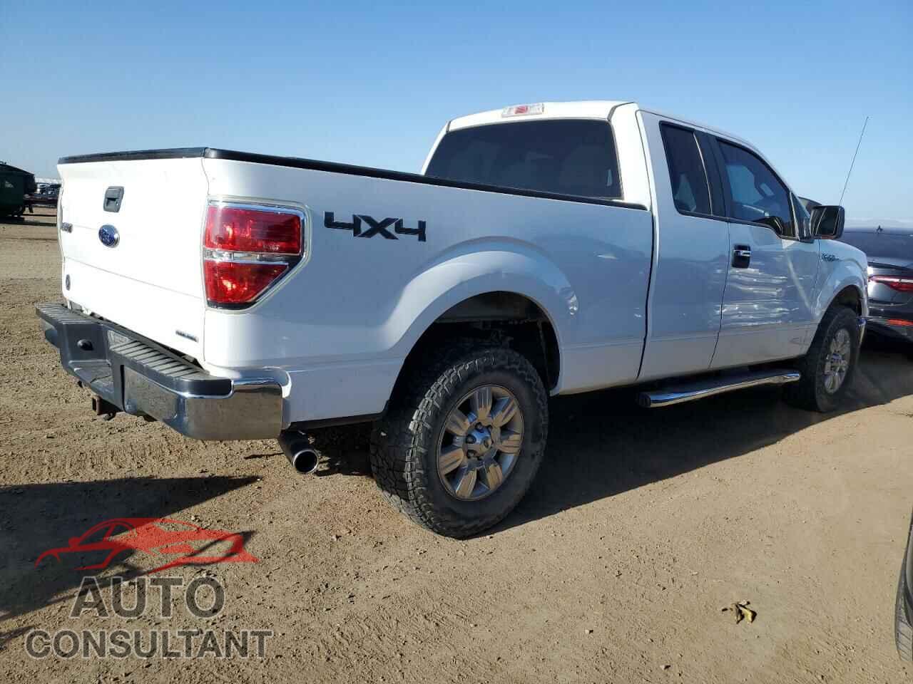FORD F-150 2012 - 1FTFX1EF0CFA94228