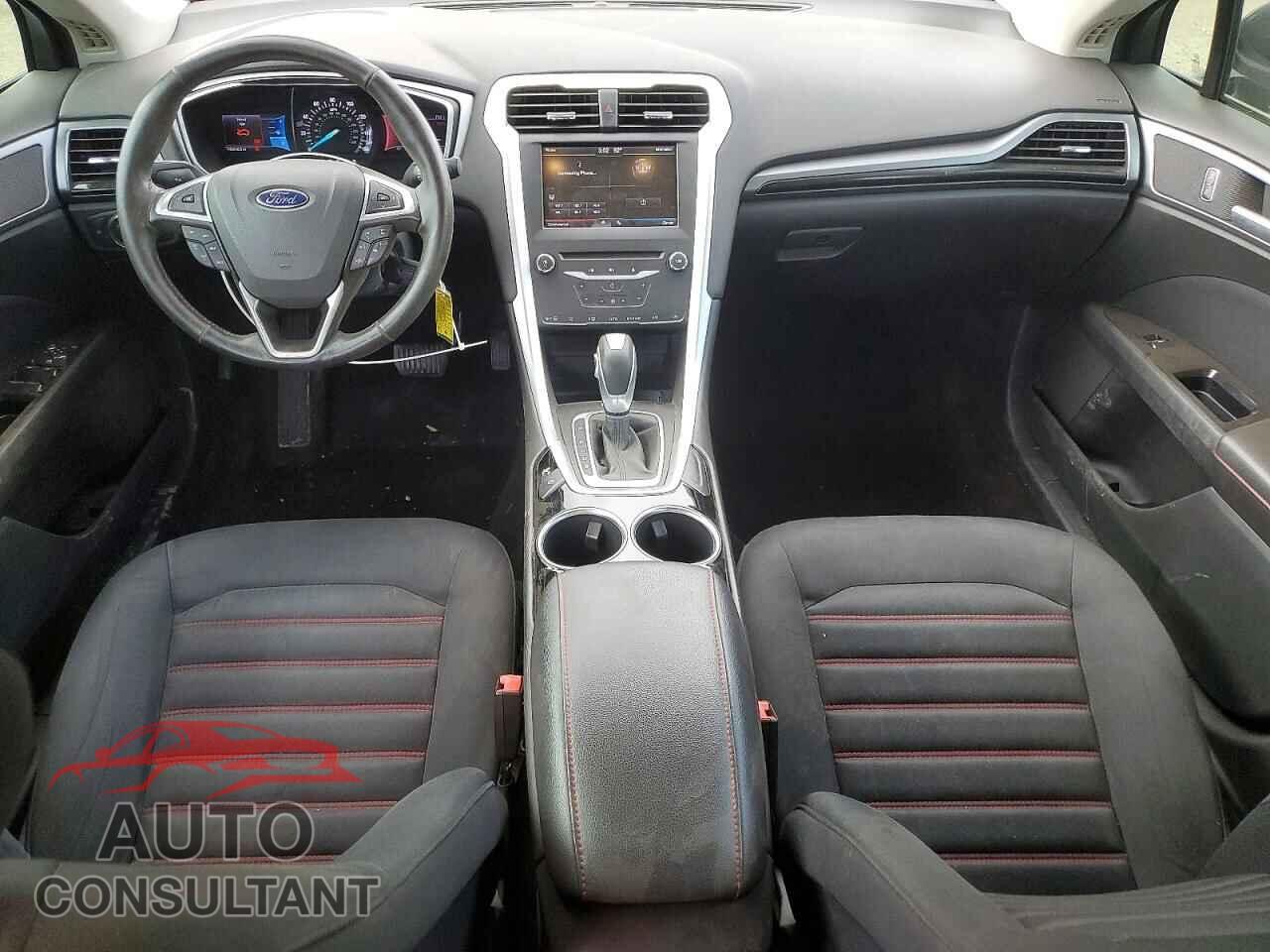 FORD ALL Models 2013 - 3FA6P0HR4DR132408