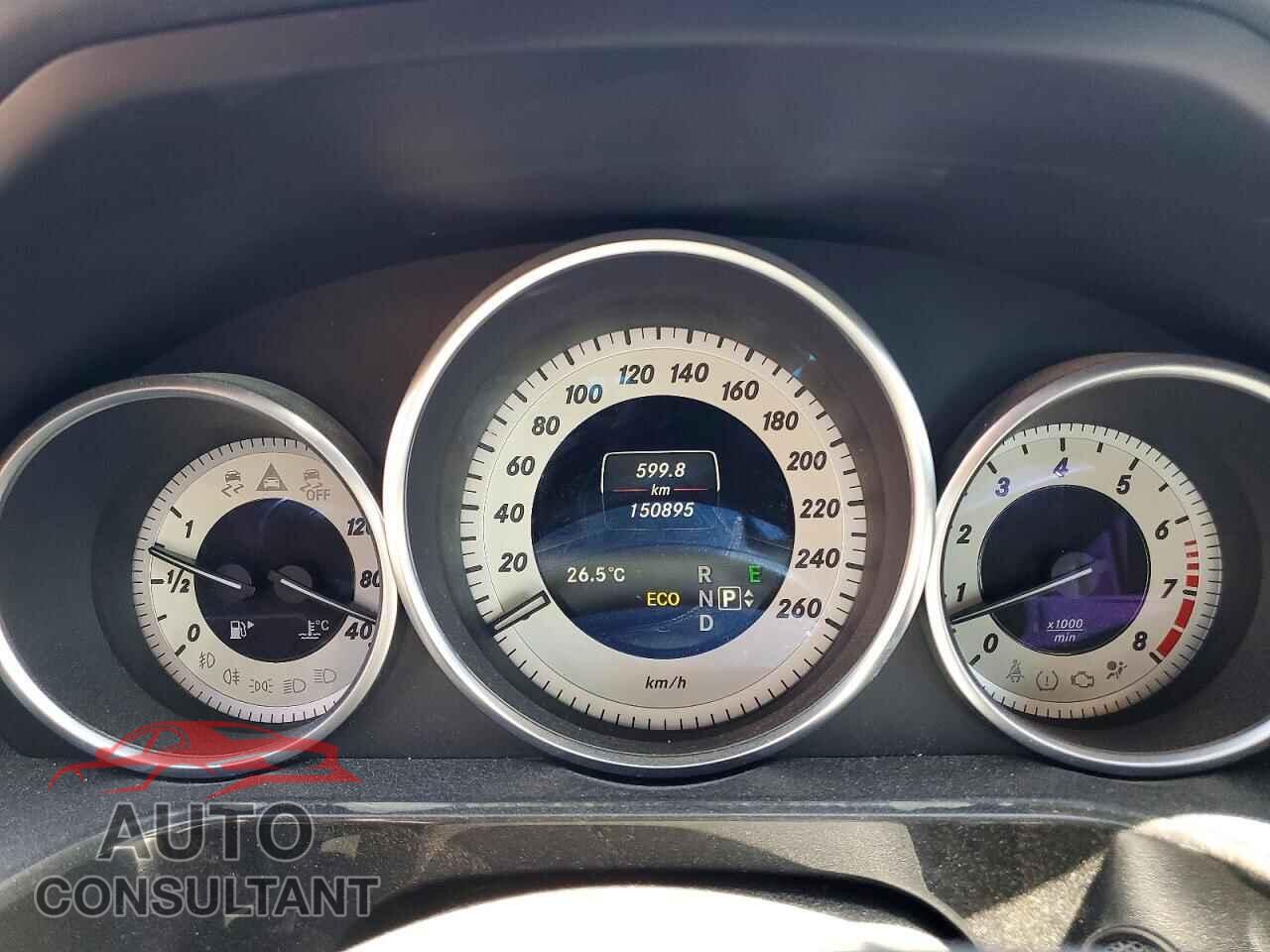 MERCEDES-BENZ E-CLASS 2014 - WDDHF8JB7EA861246