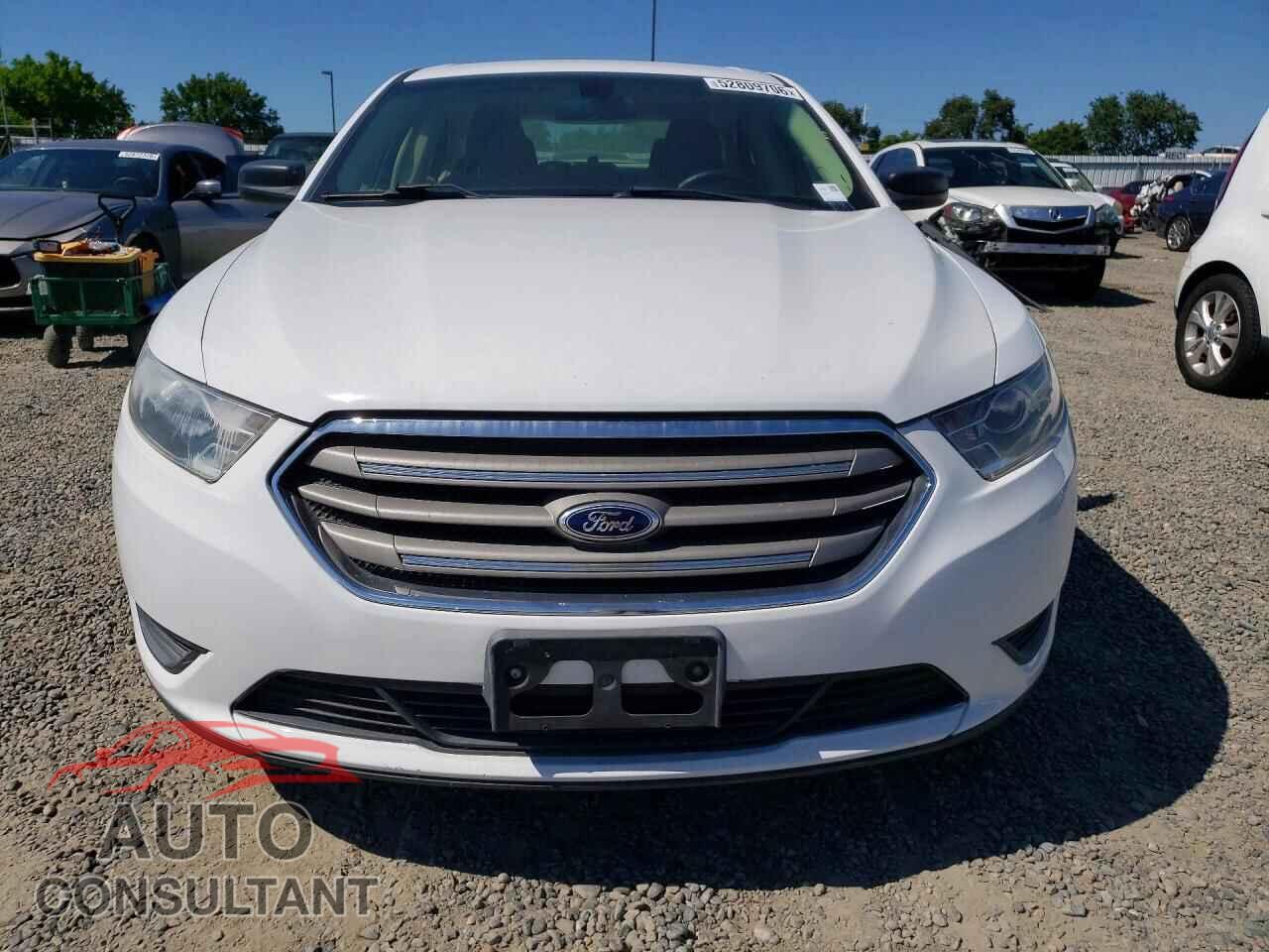 FORD TAURUS 2013 - 1FAHP2D85DG159190