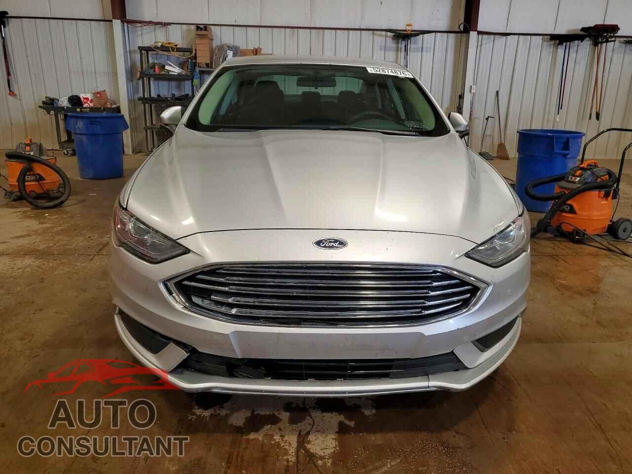 FORD ALL Models 2017 - 3FA6P0HD6HR184066