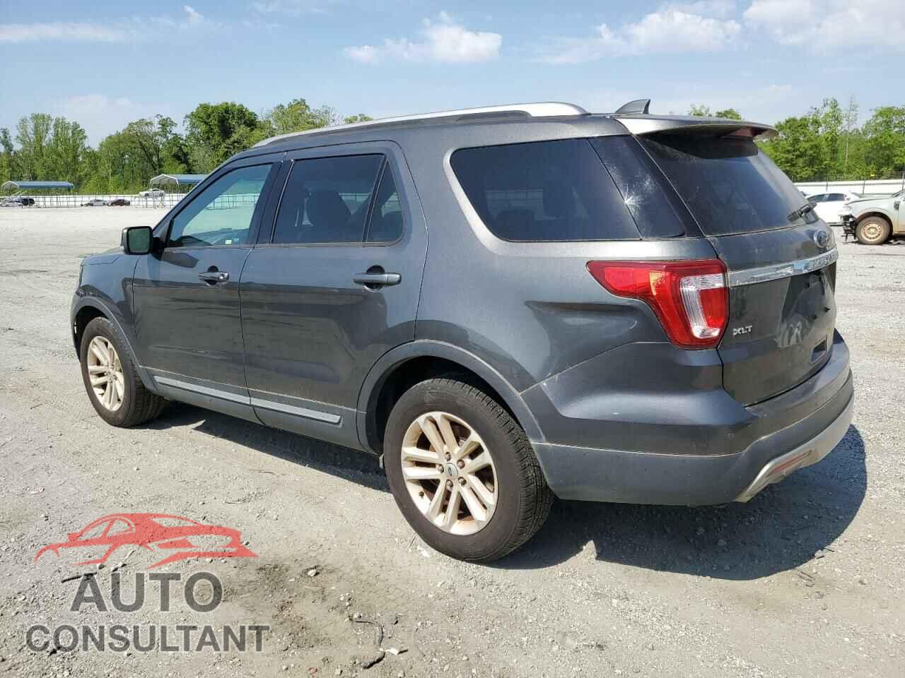 FORD EXPLORER 2017 - 1FM5K7DH6HGA25802