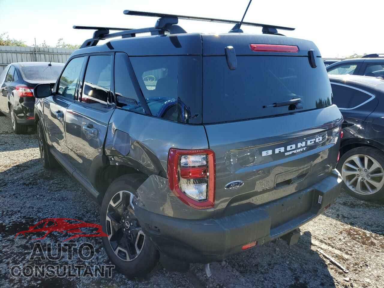 FORD BRONCO 2022 - 3FMCR9C67NRD13802