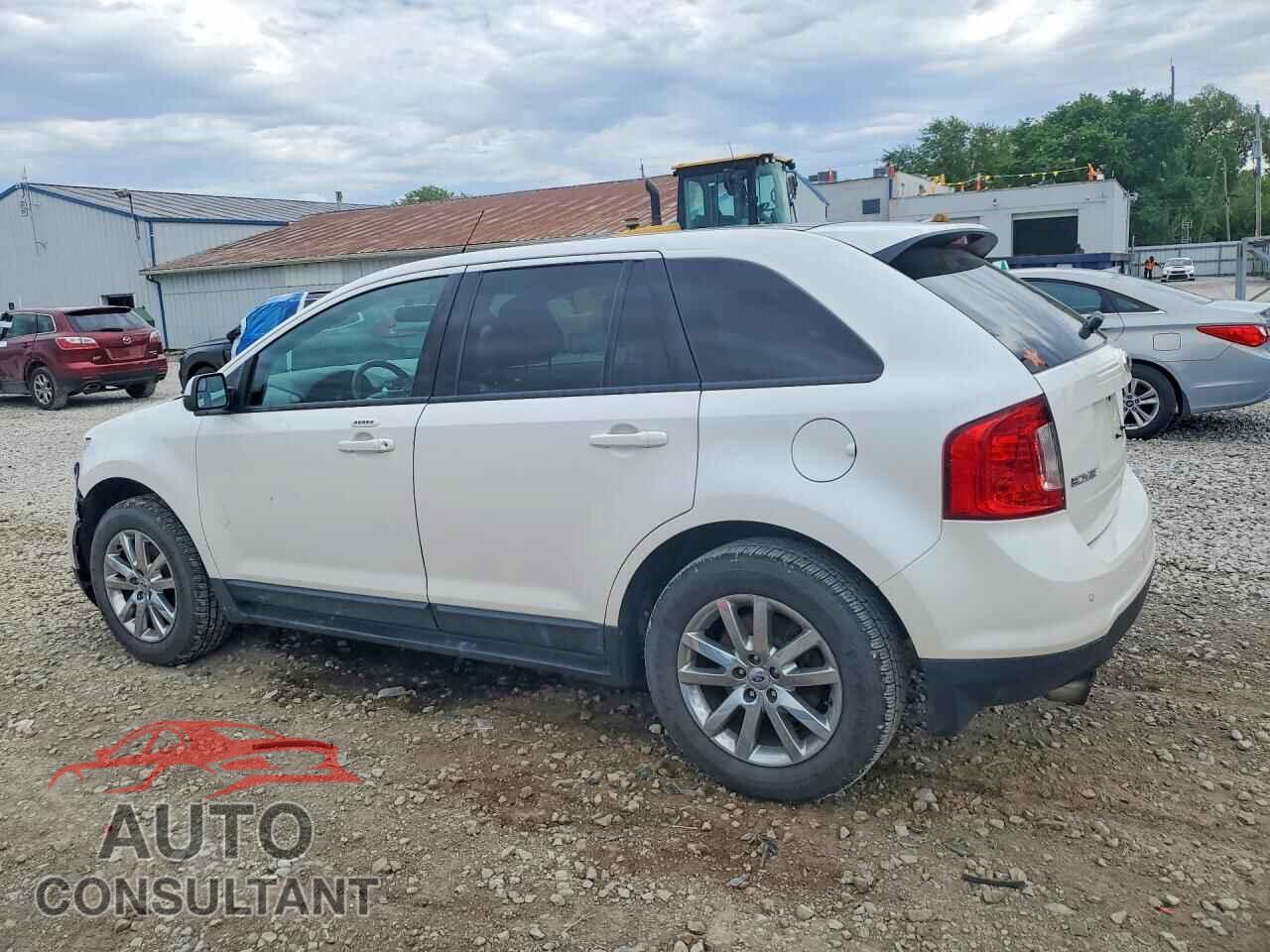 FORD EDGE 2013 - 2FMDK3J97DBA40344