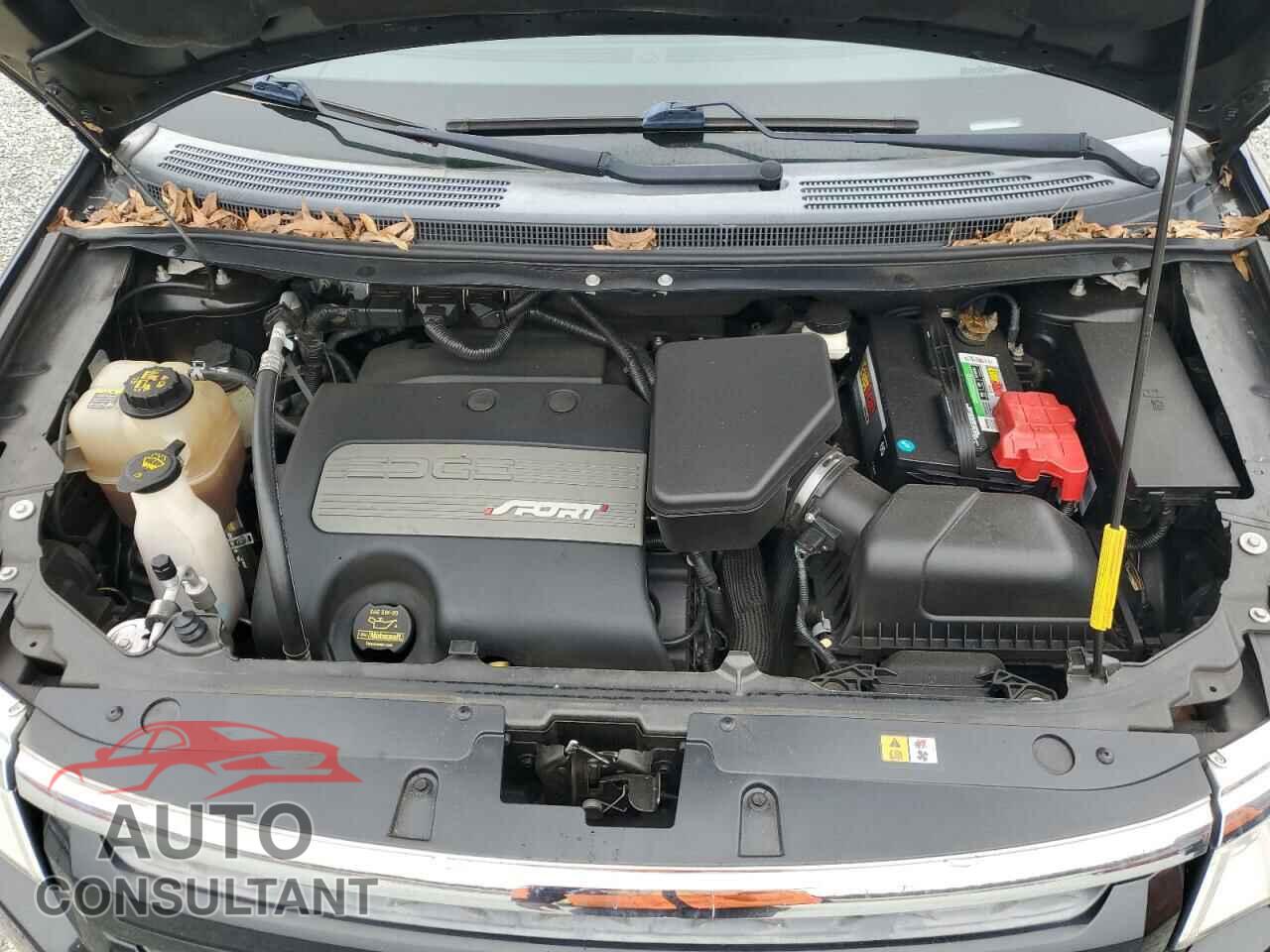 FORD EDGE 2013 - 2FMDK3AK6DBB83675
