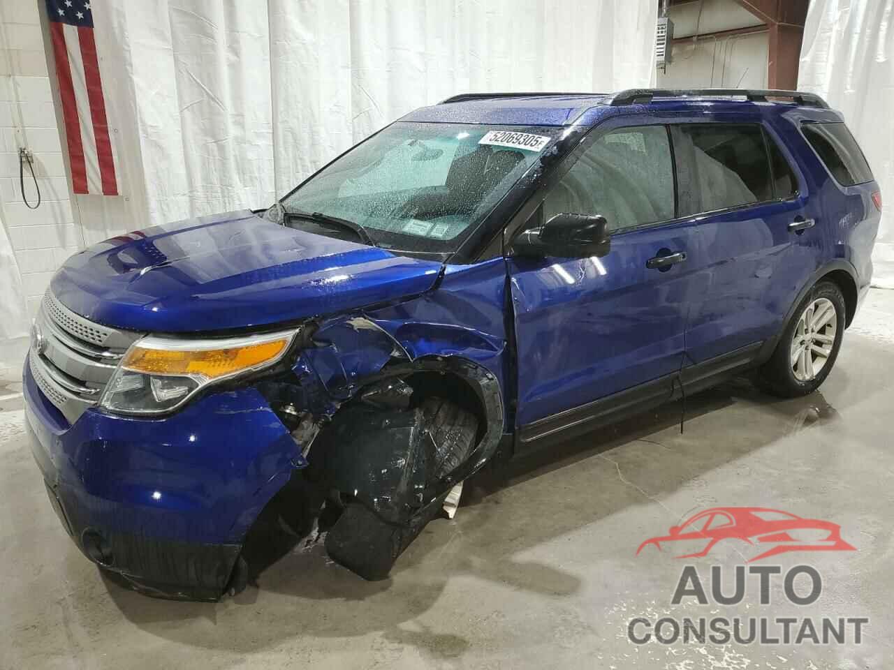 FORD EXPLORER 2015 - 1FM5K7B90FGA94574