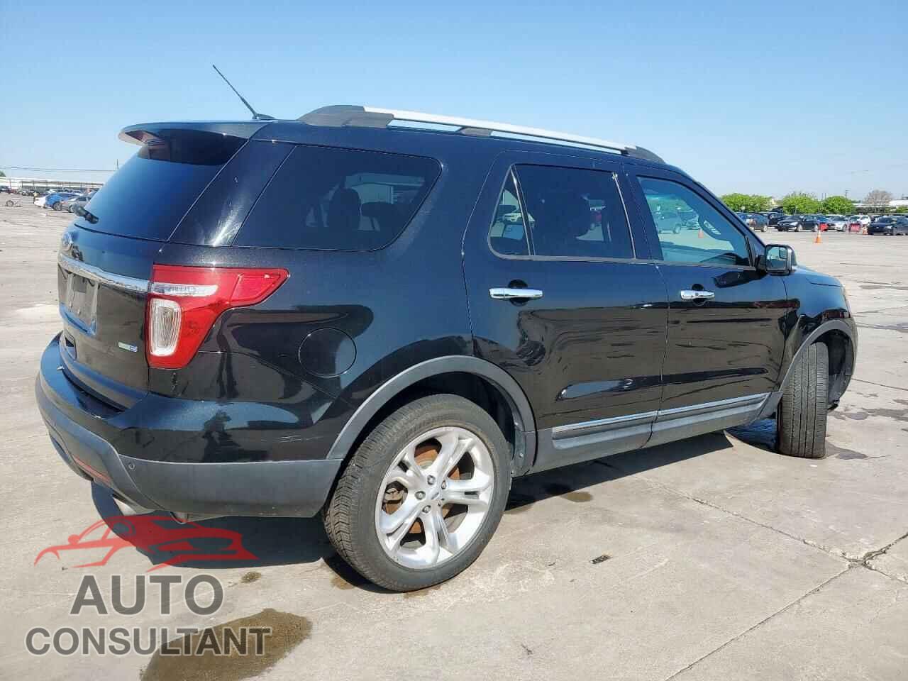 FORD EXPLORER 2013 - 1FM5K8F84DGC71969