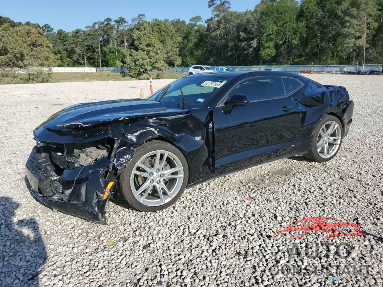 CHEVROLET CAMARO 2020 - 1G1FB1RSXL0131948