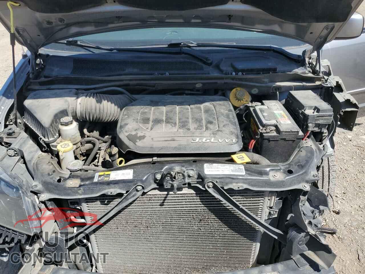 DODGE CARAVAN 2016 - 2C4RDGEG1GR329400