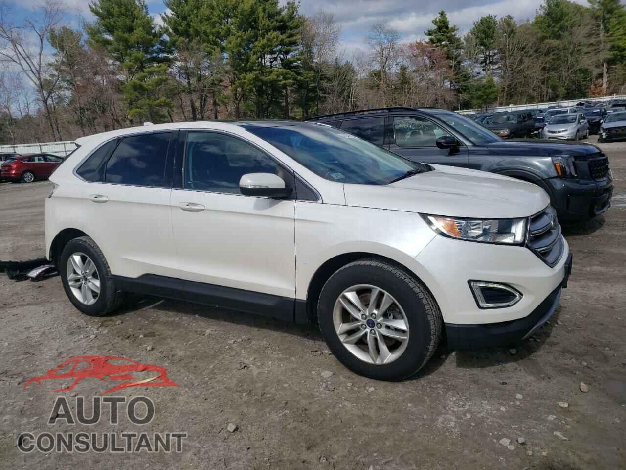 FORD EDGE 2015 - 2FMTK4J80FBB58165