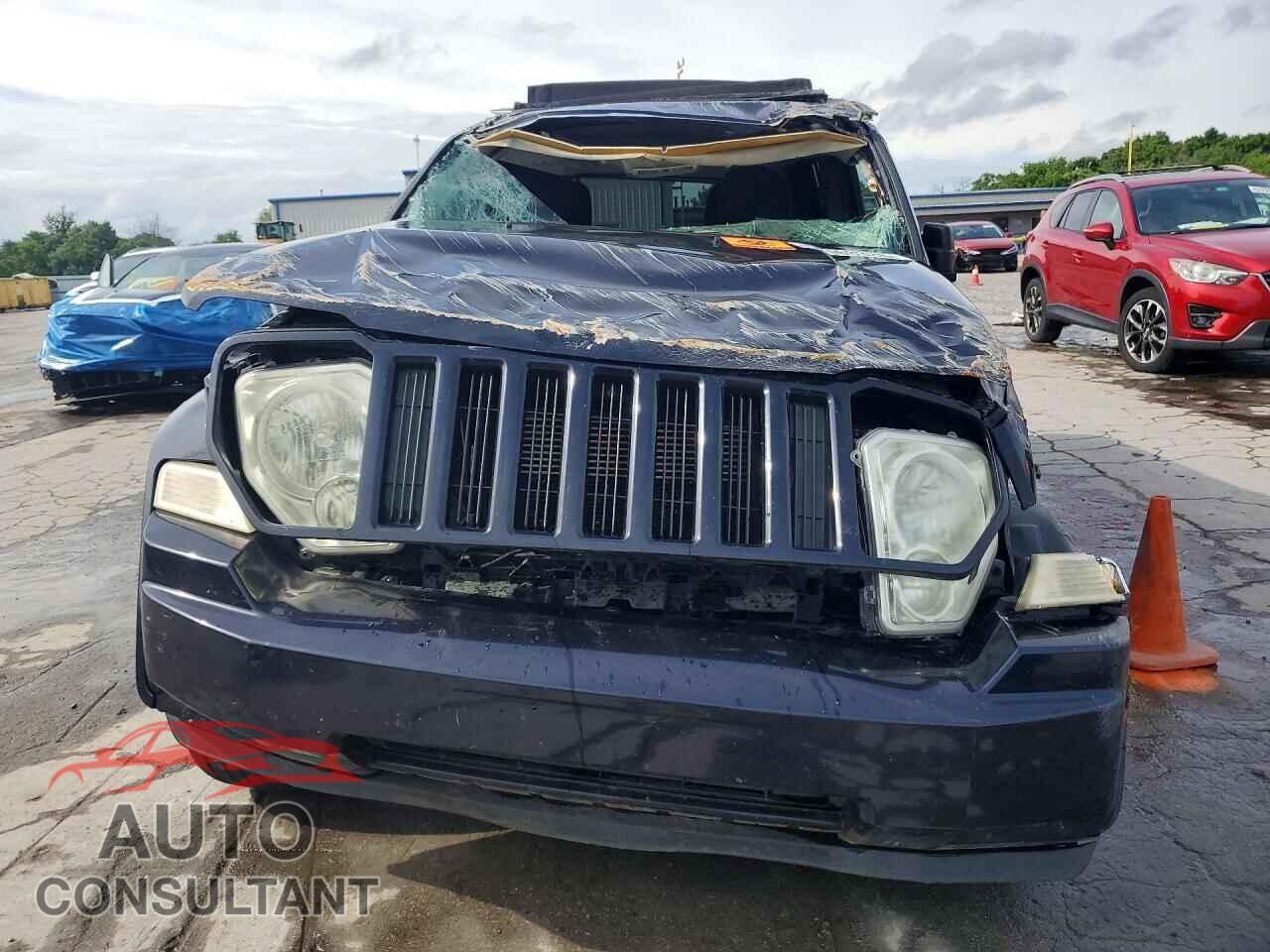 JEEP LIBERTY 2011 - 1J4PN2GK1BW572000