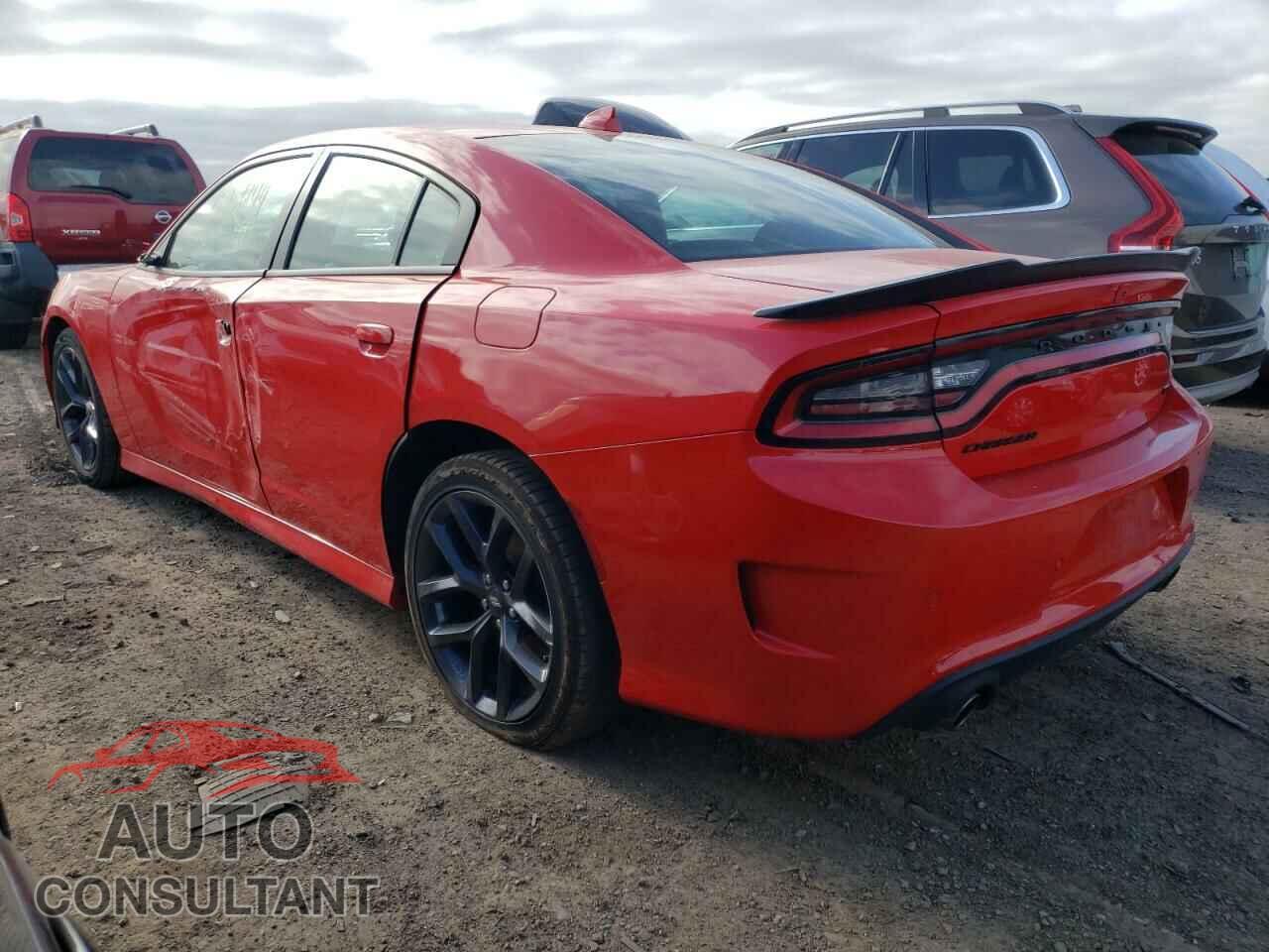 DODGE CHARGER 2023 - 2C3CDXHG6PH611642