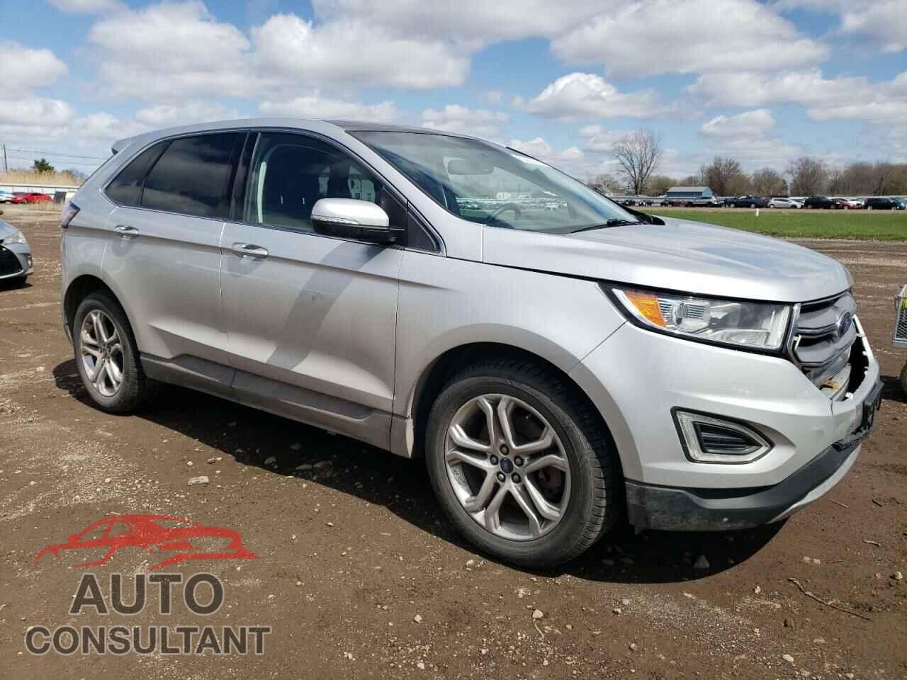 FORD EDGE 2018 - 2FMPK4K98JBC43272