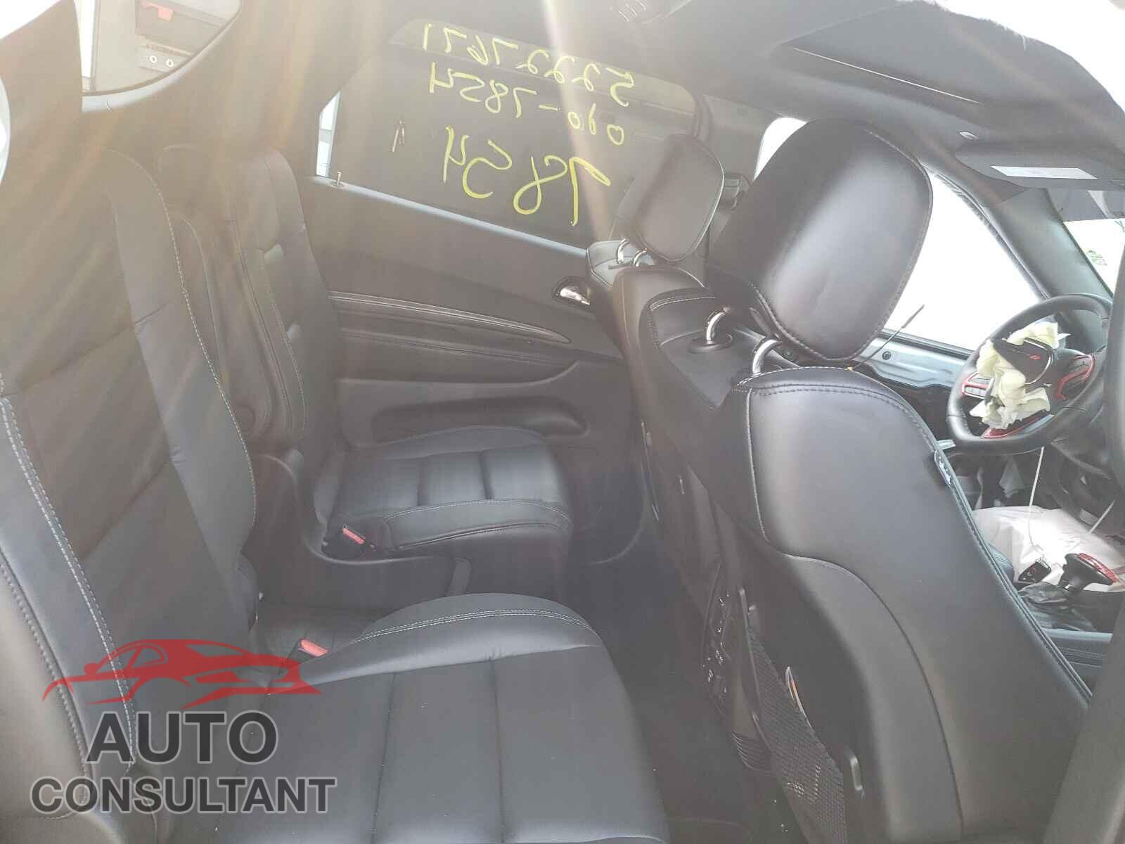DODGE DURANGO 2021 - 1C4RDJDG0MC644501