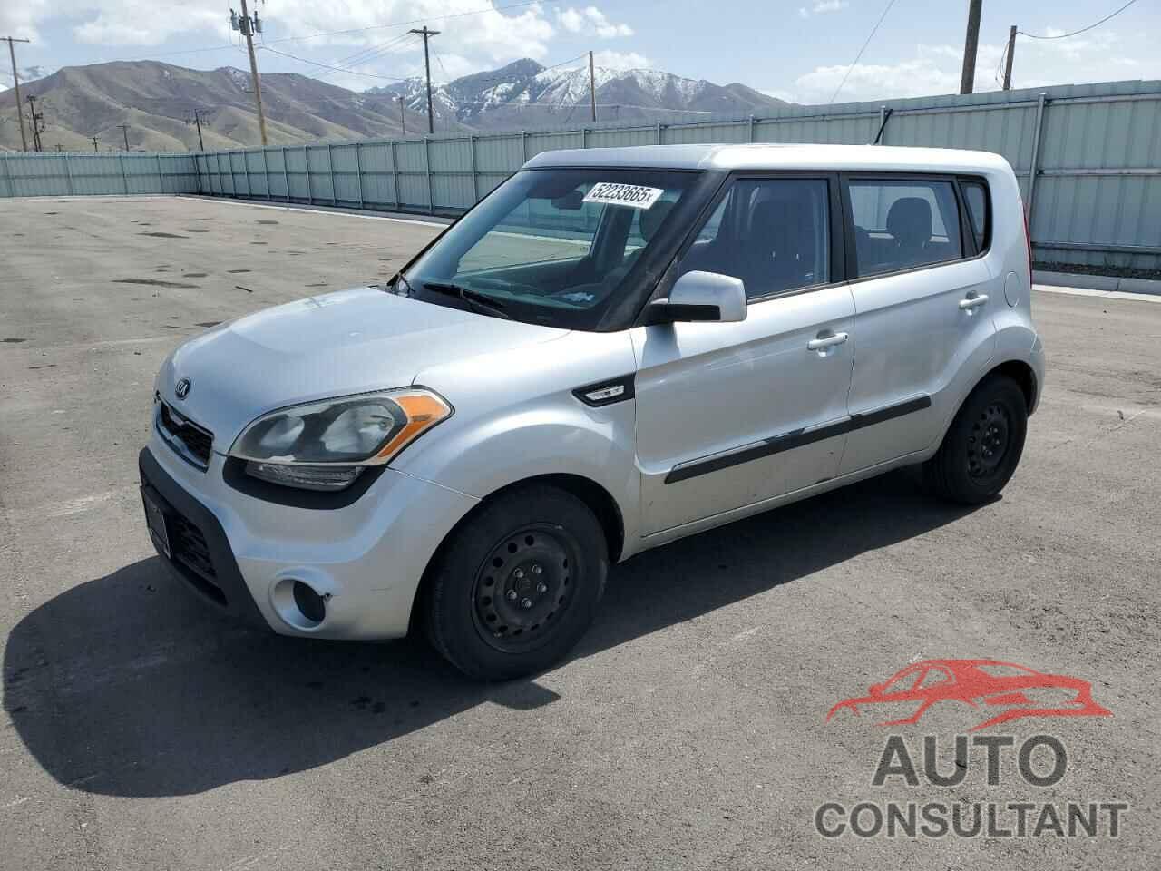 KIA SOUL 2013 - KNDJT2A53D7556057