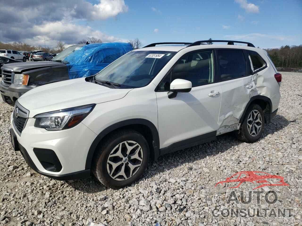 SUBARU FORESTER 2019 - JF2SKAGC8KH574442