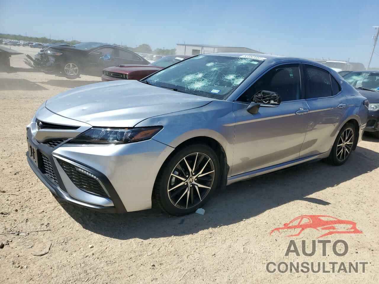 TOYOTA CAMRY 2023 - 4T1G11AK3PU794007