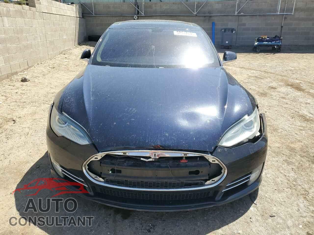 TESLA MODEL S 2013 - 5YJSA1DP4DFP05278