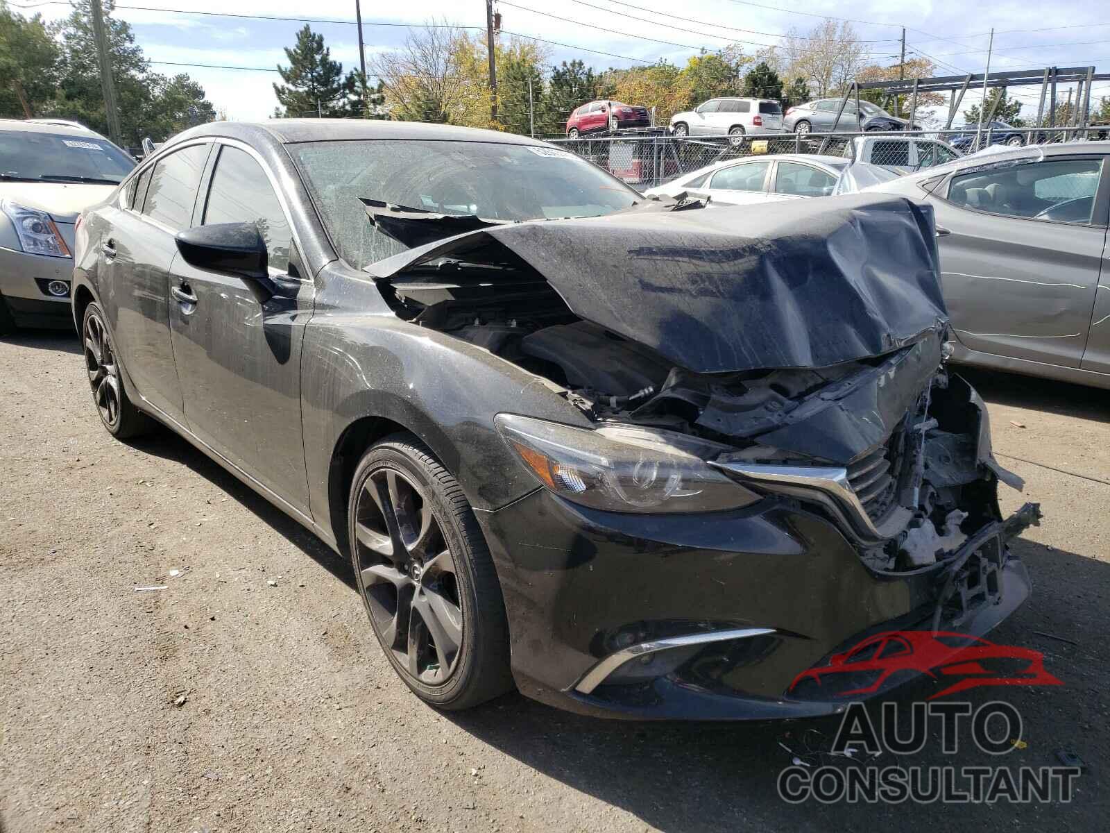 MAZDA 6 2016 - JM1GJ1W59G1426343