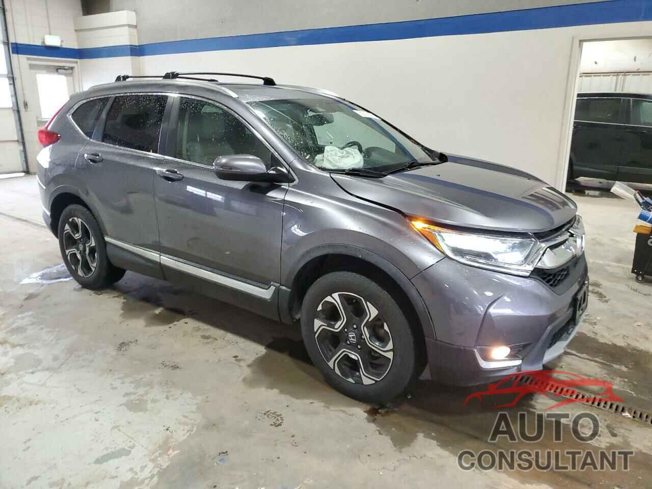 HONDA CRV 2017 - 2HKRW2H97HH659650