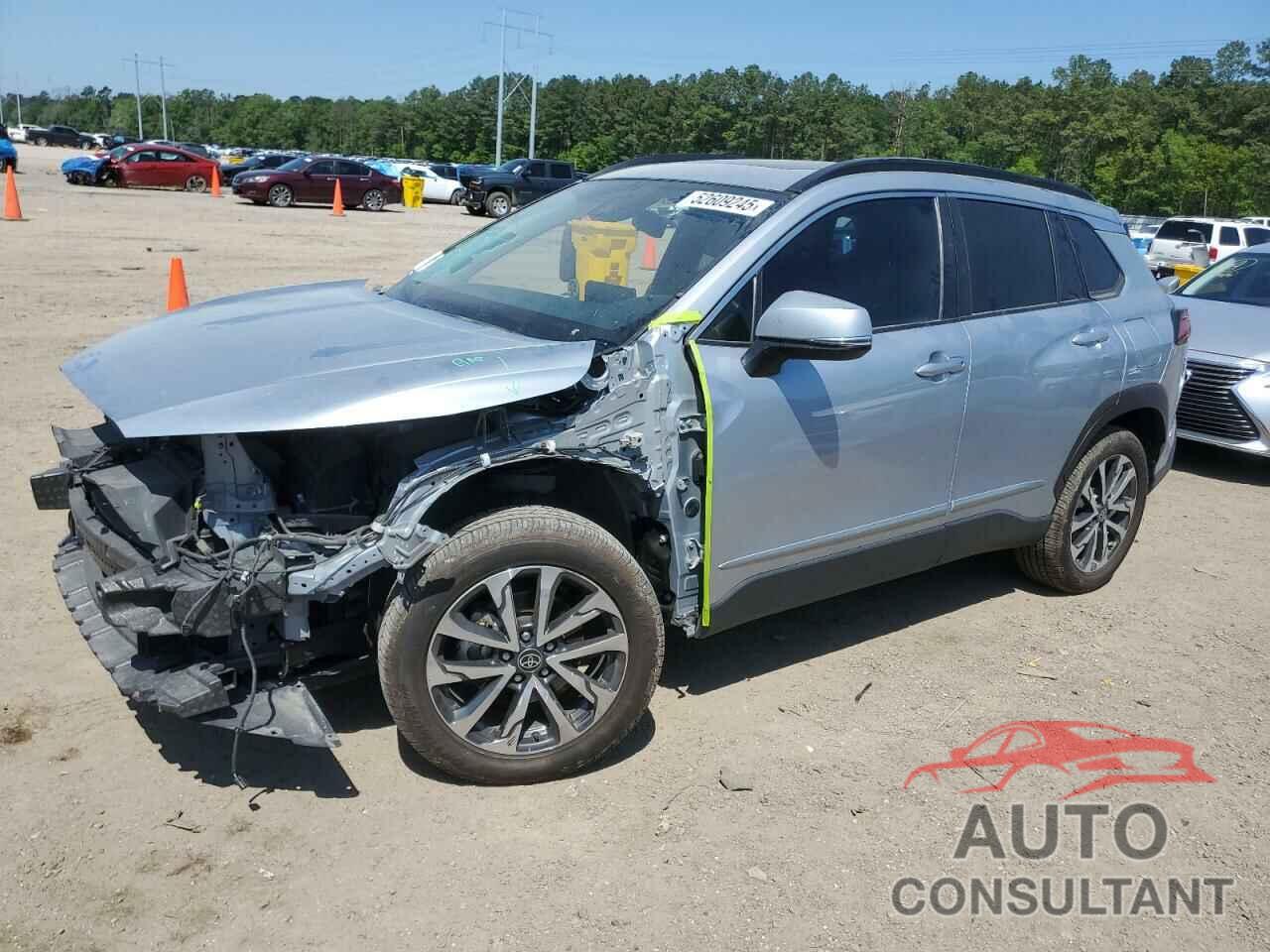 TOYOTA COROLLA CR 2022 - 7MUDAABGXNV006090