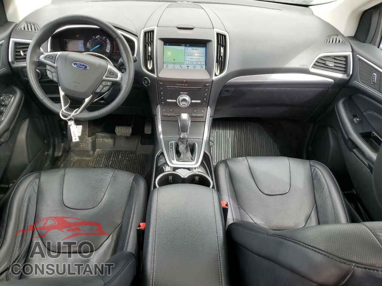 FORD EDGE 2017 - 2FMPK4K97HBC21029