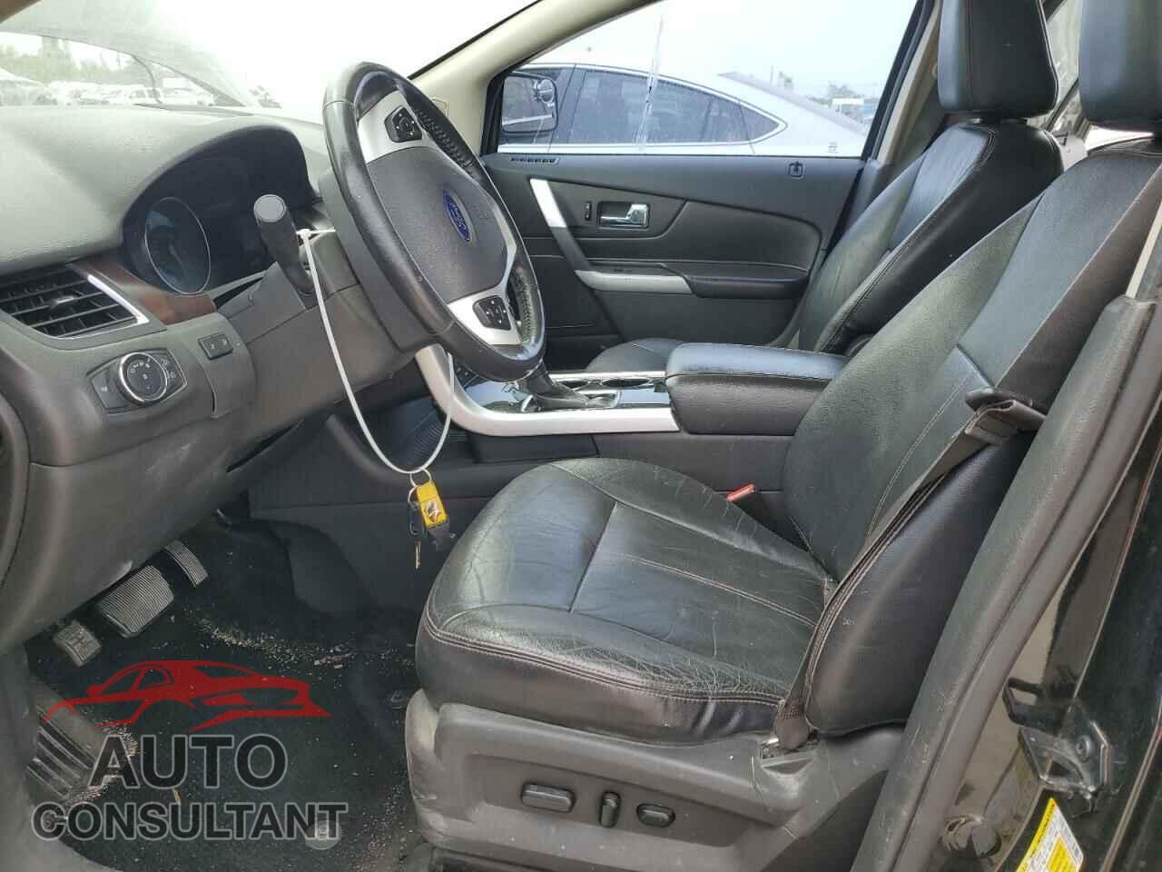 FORD EDGE 2011 - 2FMDK3KC6BBA08895