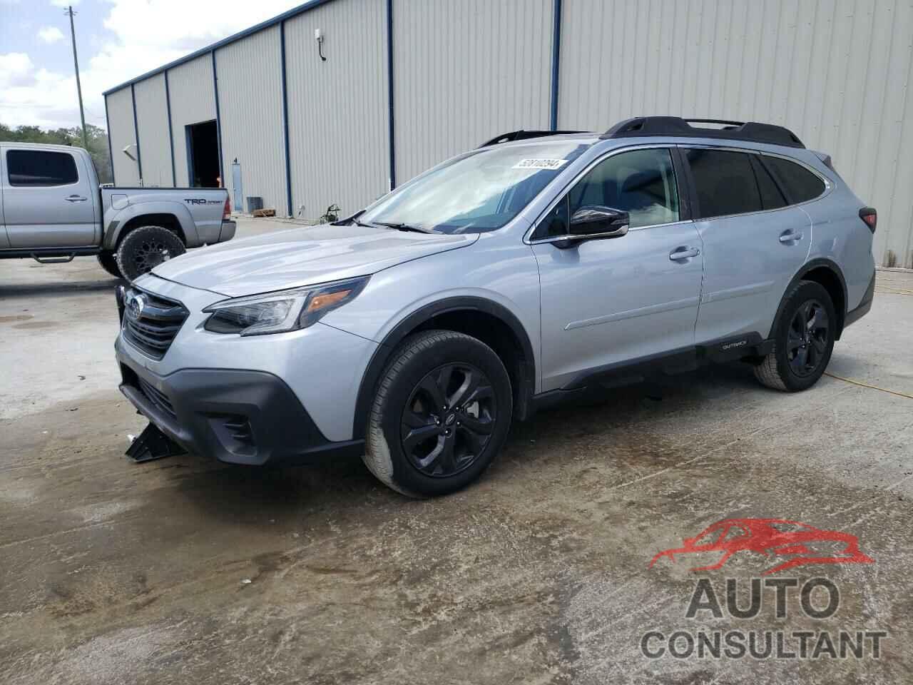 SUBARU OUTBACK 2020 - 4S4BTGKD4L3175939