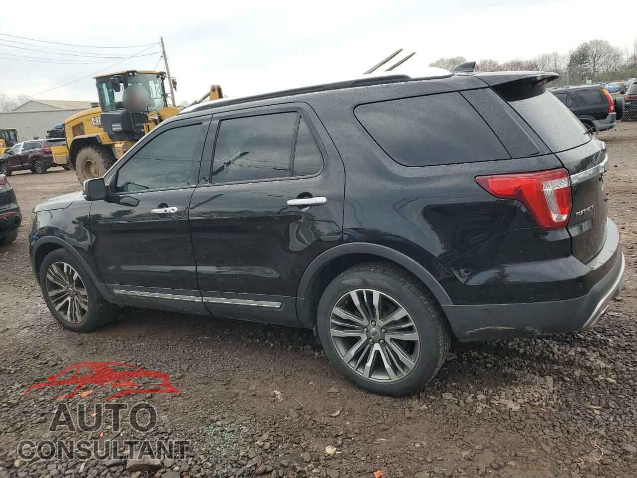 FORD EXPLORER 2016 - 1FM5K8HT2GGB60164