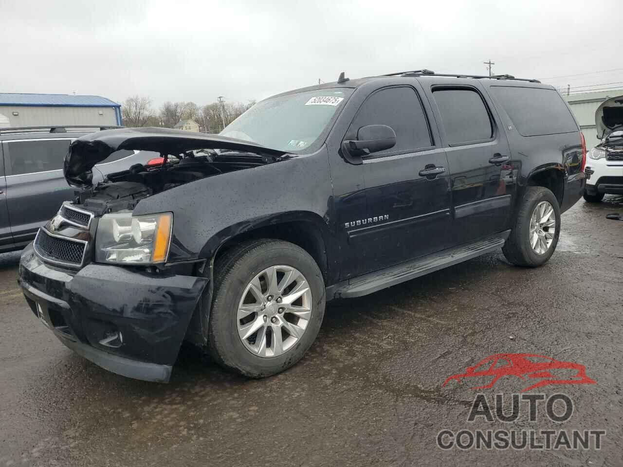 CHEVROLET SUBURBAN 2014 - 1GNSKJE70ER180735
