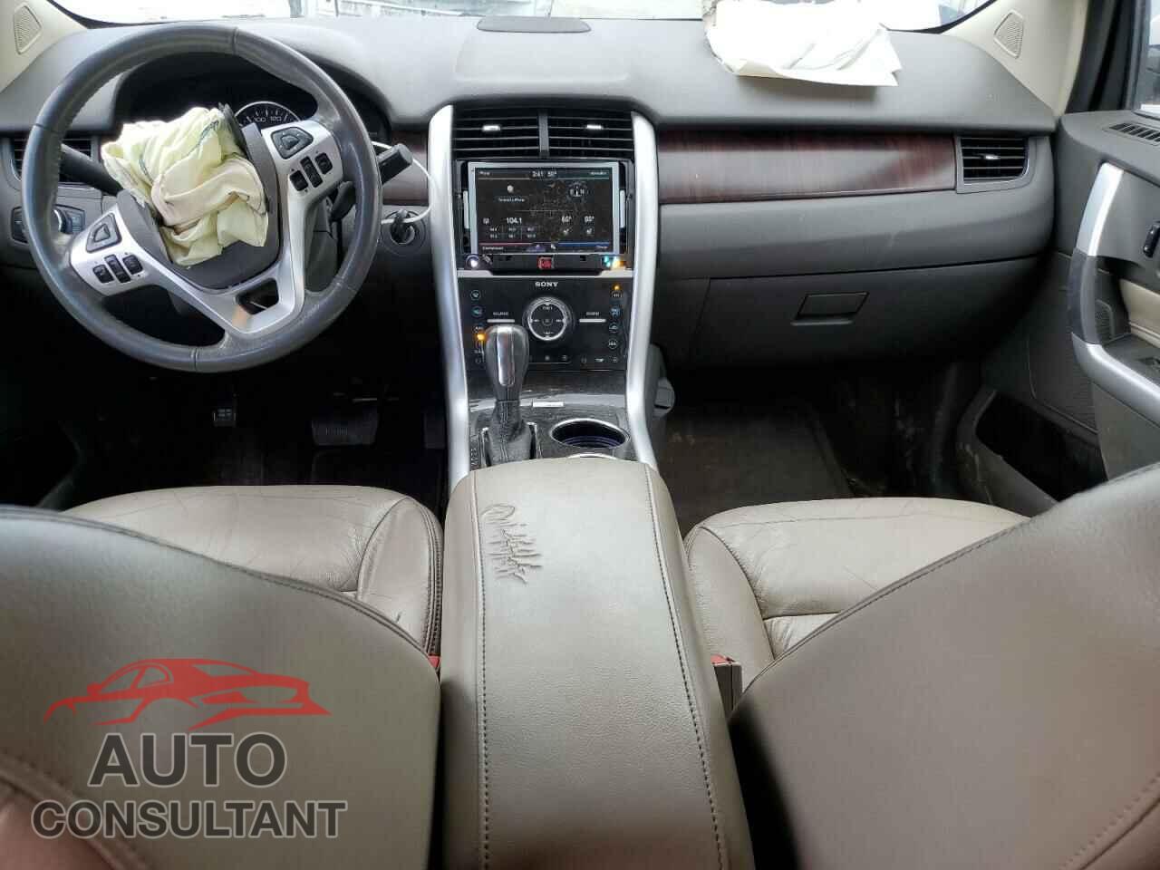 FORD EDGE 2013 - 2FMDK4KC9DBB87653