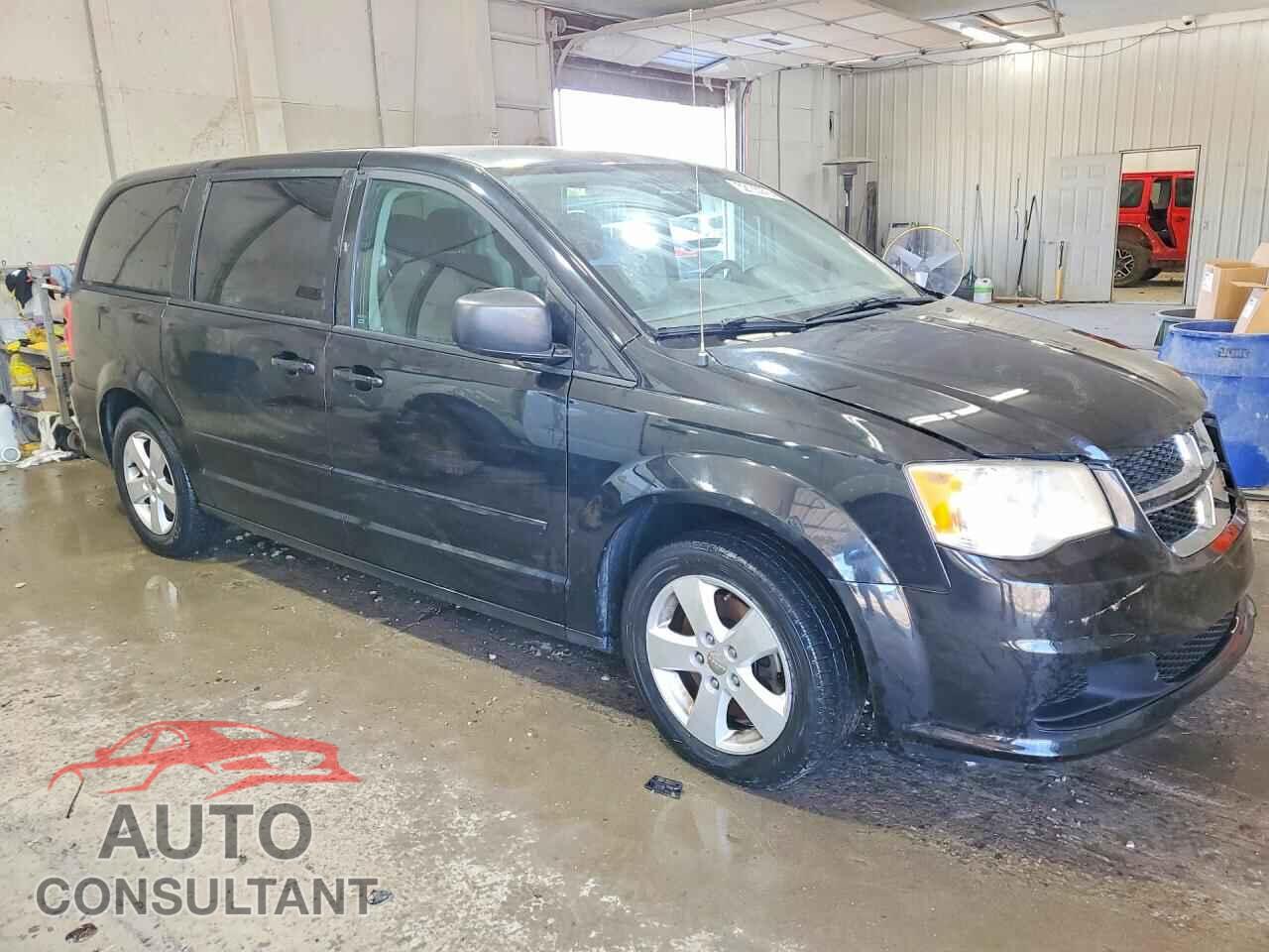 DODGE CARAVAN 2014 - 2C4RDGBG8ER189766