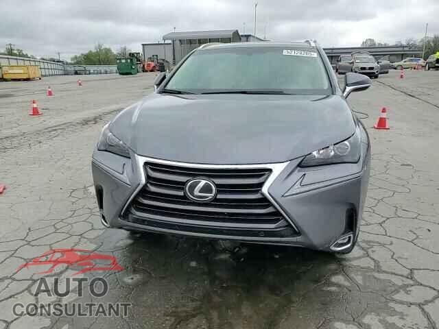 LEXUS NX 2015 - JTJBARBZ0F2001908