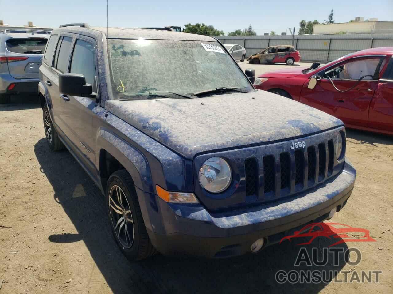 JEEP PATRIOT 2016 - 1C4NJPBA1GD669950