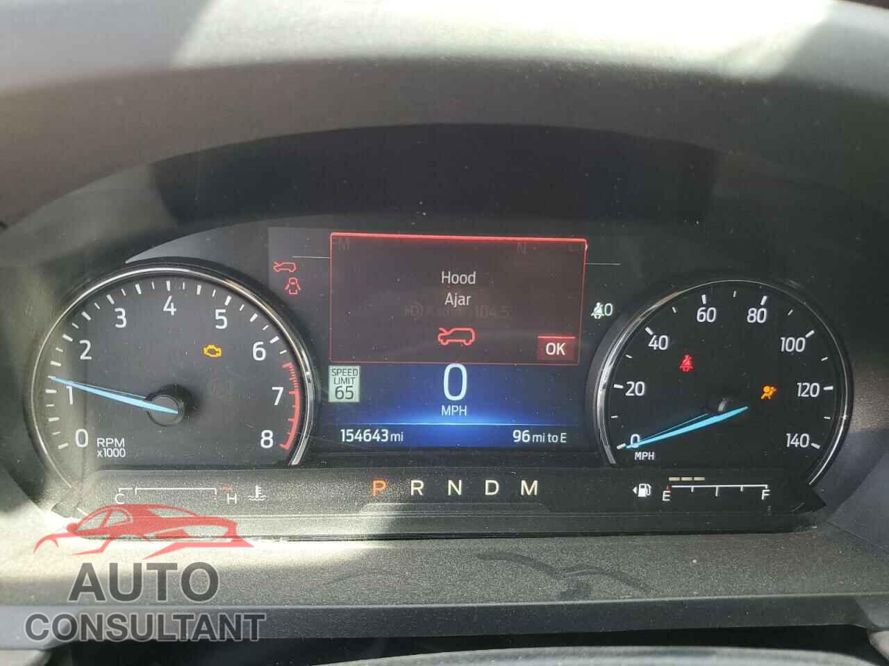 FORD EXPLORER 2021 - 1FMSK8FH7MGA46156