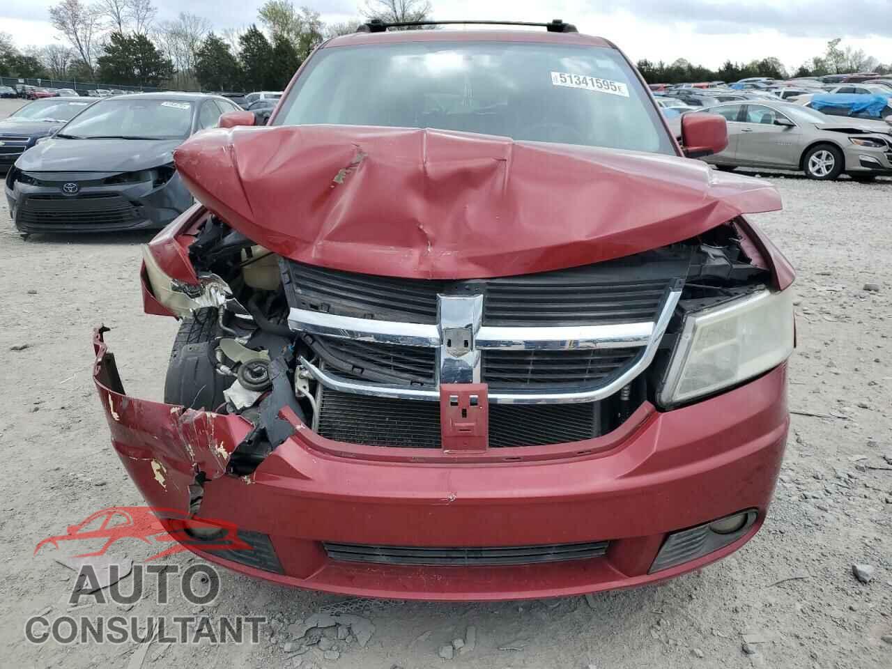 DODGE JOURNEY 2010 - 3D4PG5FV0AT118745