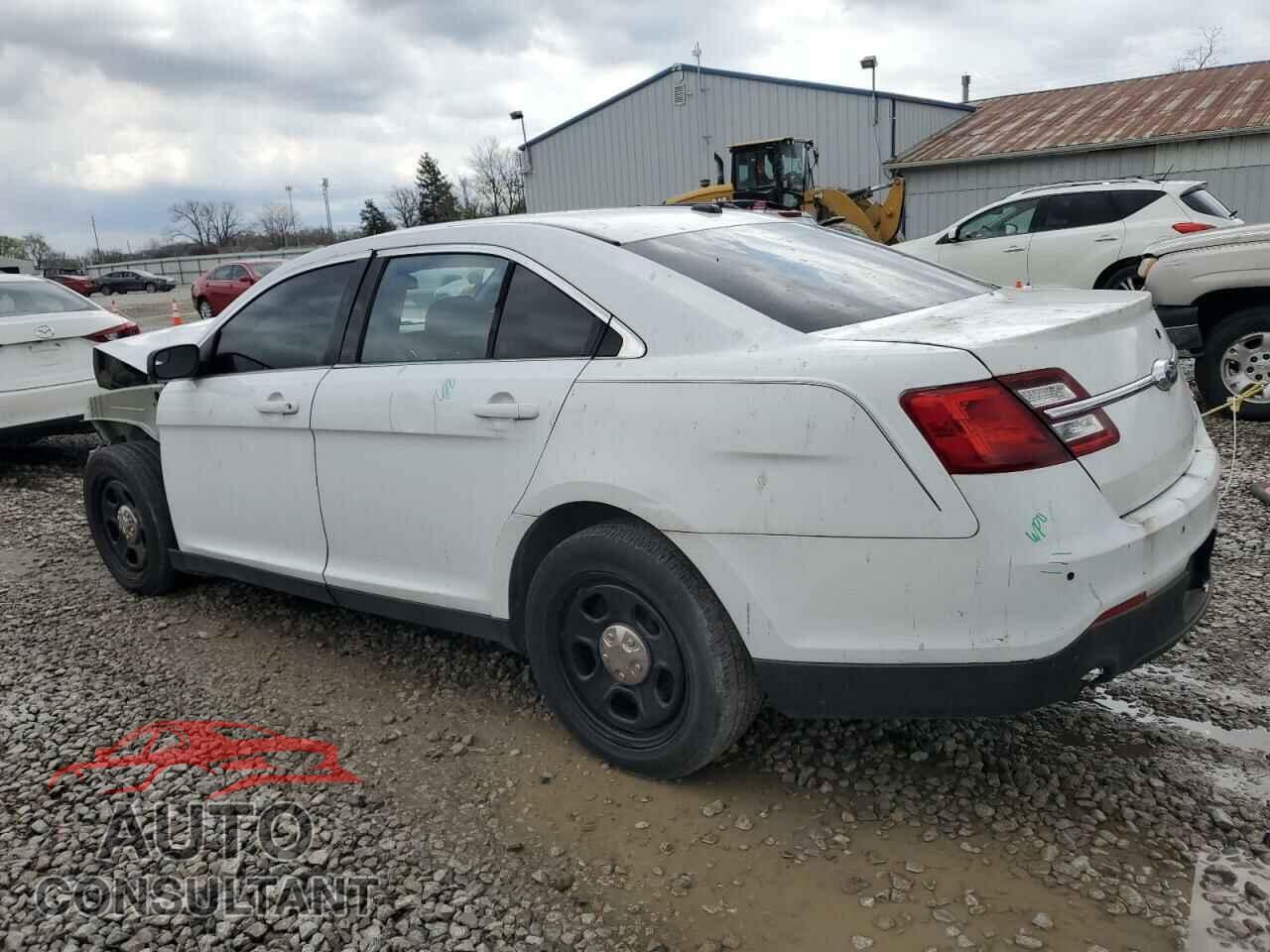 FORD TAURUS 2016 - 1FAHP2MK8GG109092
