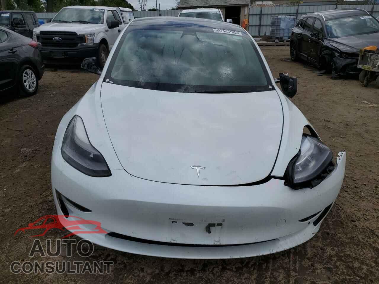 TESLA MODEL 3 2022 - 5YJ3E1EA3NF369210